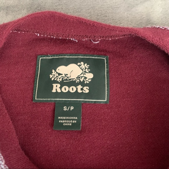 Roots Rugby Sweater - Picture 3 of 4